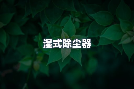 中央集尘系统